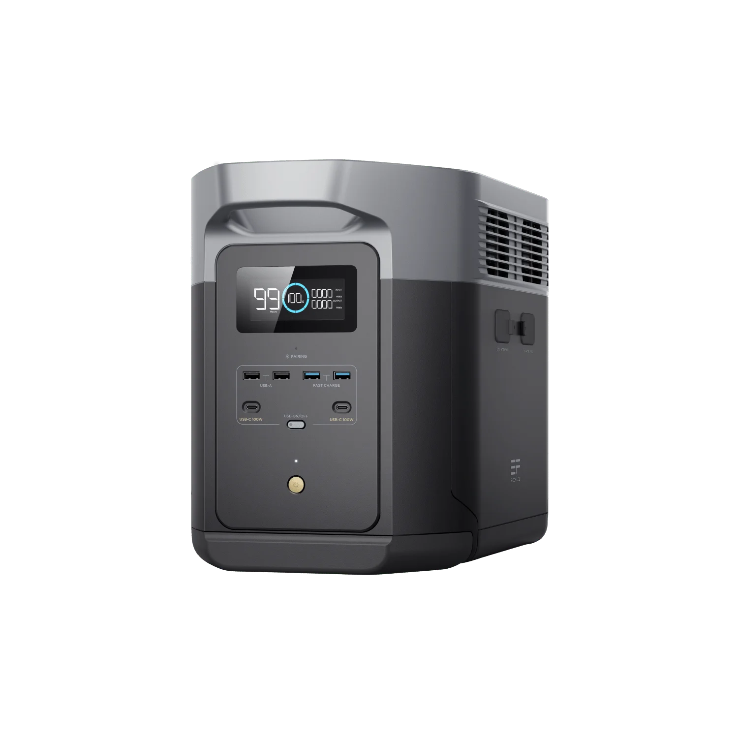 新品 EcoFlow DELTA 2 Max 外箱穴•凹みあり 話題の人気 DELTA EcoFlow 新品 2 外箱穴•凹みあり Max 発電機