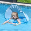 New Baby Swimming Float Ring Inflatable Infant Floating For Summer Kids Swim Pool Accessories Circle Toddler Bathing Water Toy 1