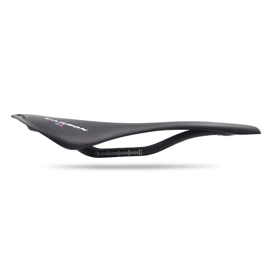 3K Full Carbon Fiber Bicycle Saddle Road MTB Bicycle Carbon Saddle Seat Bike Cushion 143mm Cycling Parts bicycle saddle bicycle seat cushion bike riding cushion