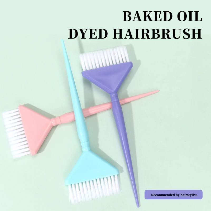 

Household Diy Hair Coloring Brushe Dye Cream Brushes Dye Hair Brushes Hair Care Brush Barber Hairdressing Styling Brush