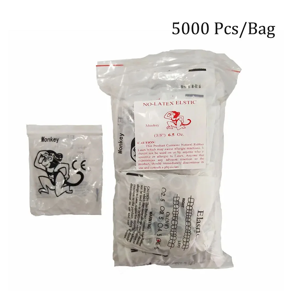 Рисунок 2 - стоматологические Орто резинки