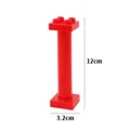 Red Column 12cm