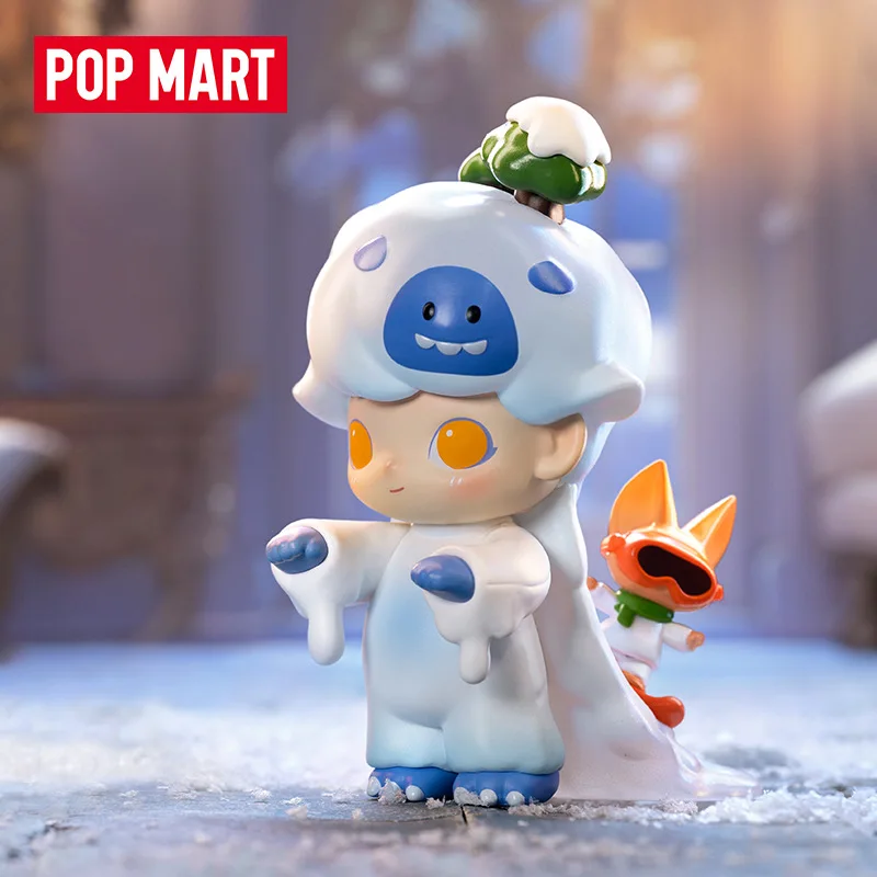 POP MART DIMOO: No One's Gonna Sleep Tonight Series Blind