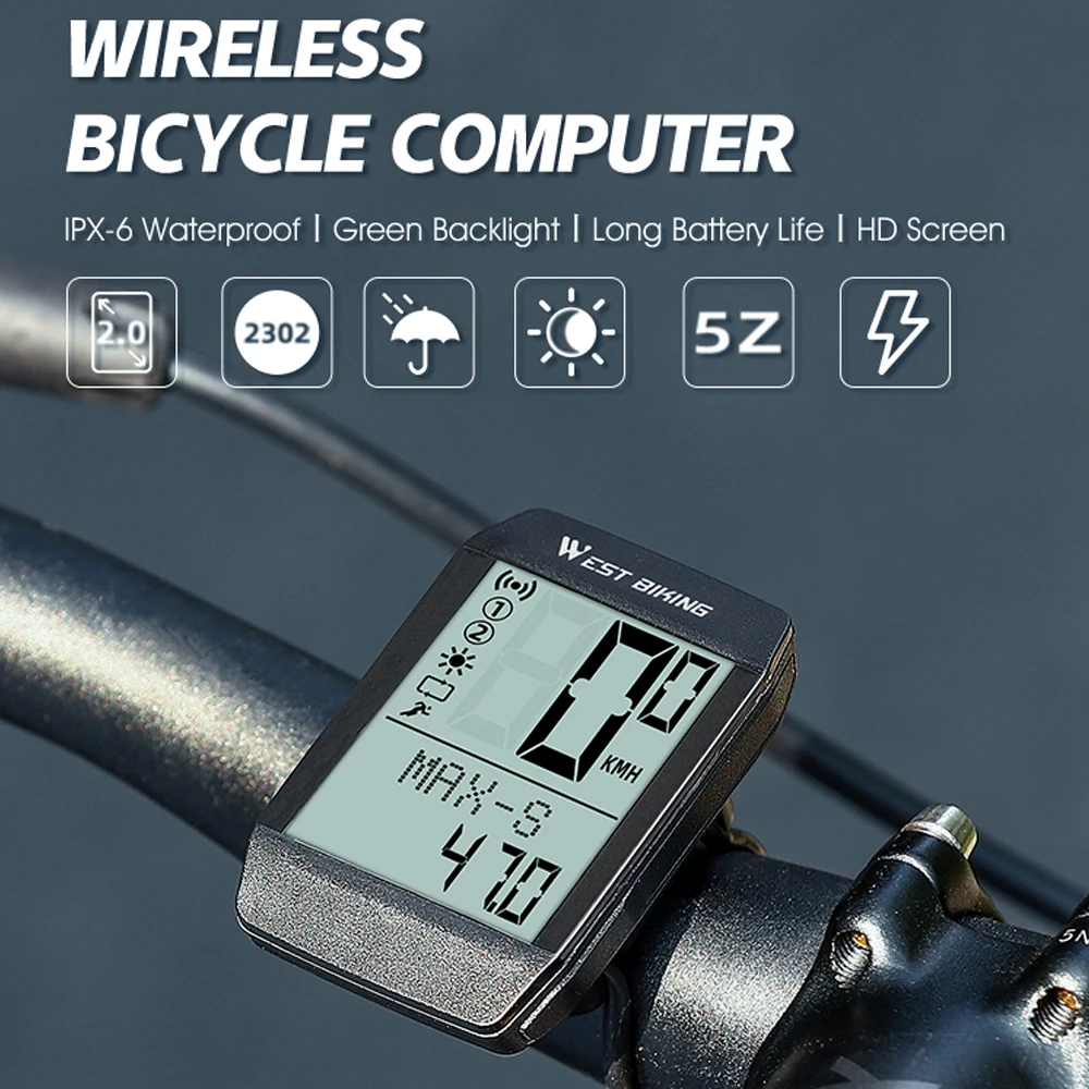 bicycle mileometer