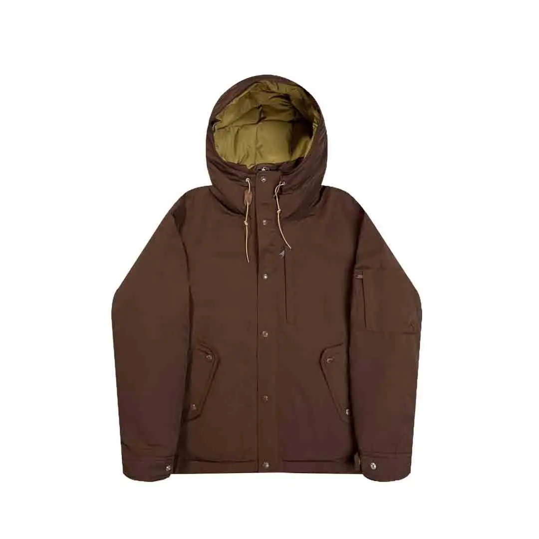 Winter Color Blocking Logo Embroidery Stand Collar Women Men Down Jacket Casual Hooded Down