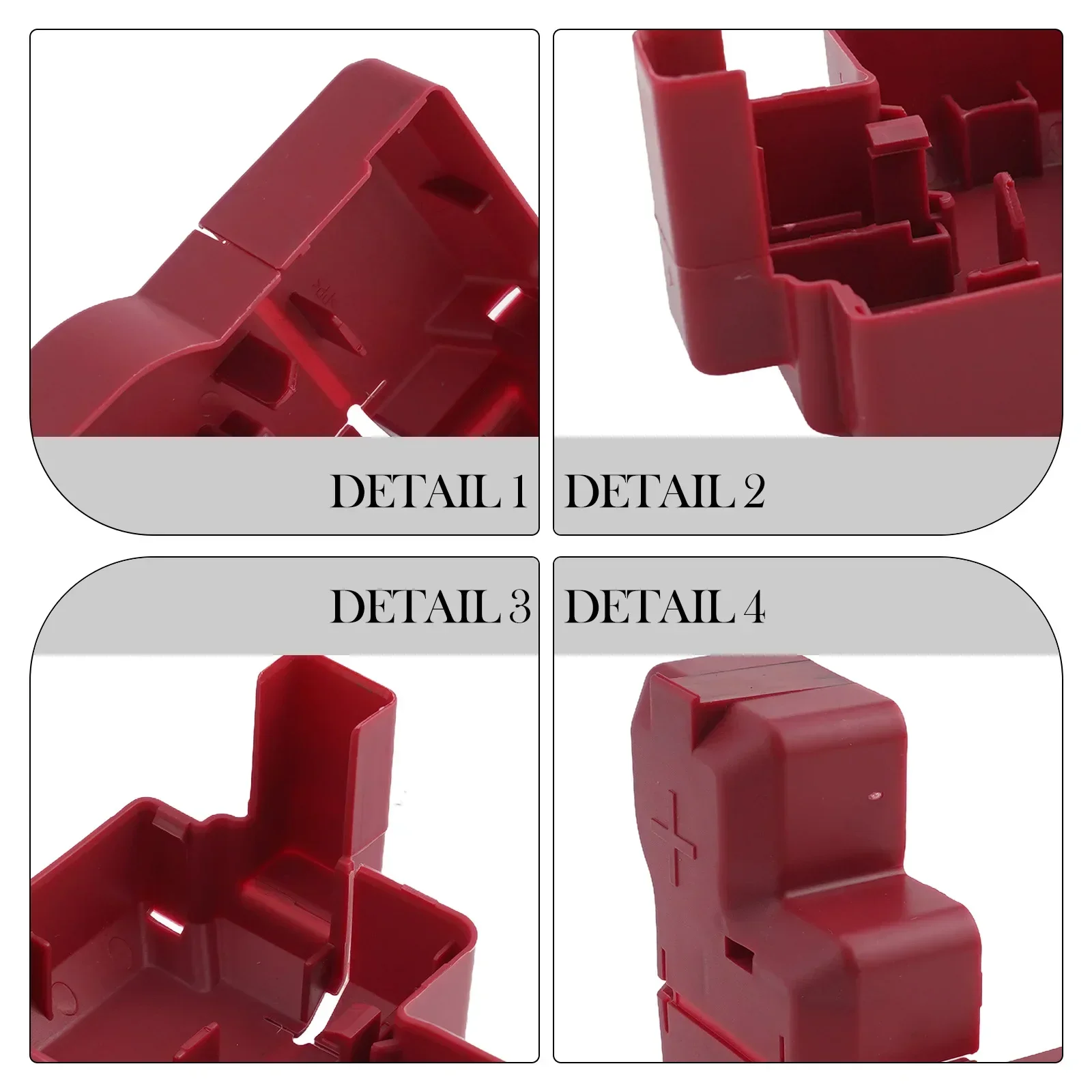 Battery Terminal Cover Protector Cover 24345-7991B Battery Terminal Protector