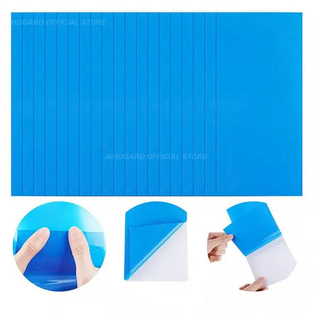 Ön Adagoló Pvc Viniljavítás Javítás Tartós Kiváló Minőségű Felfújható Hajó Úszó Medence Kék Víz Játék Szalagjavító Szerszám - Image 6