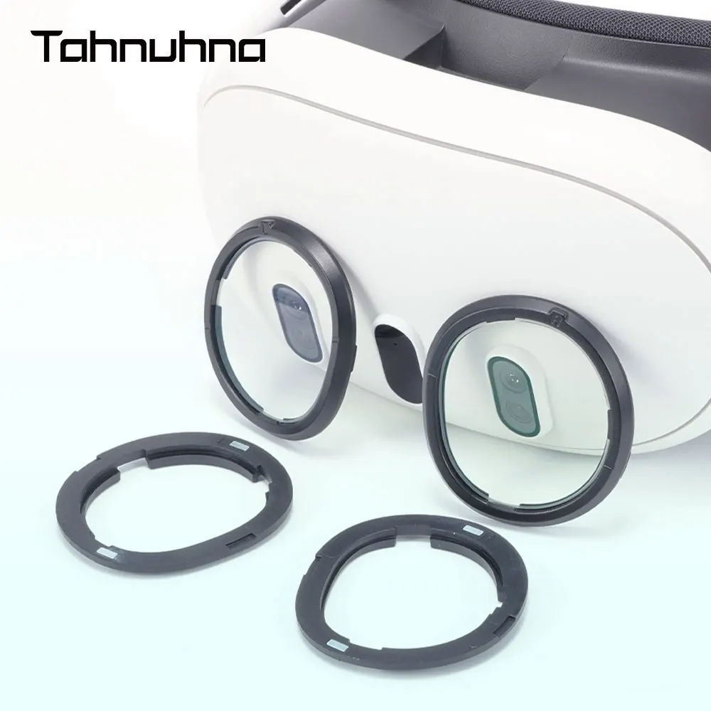  Quest 3処方レンズメガネフレーム レンズフレーム VR磁気吸引透 Amazon.co.jp: for Meta Quest 3処方レンズメガネフレーム