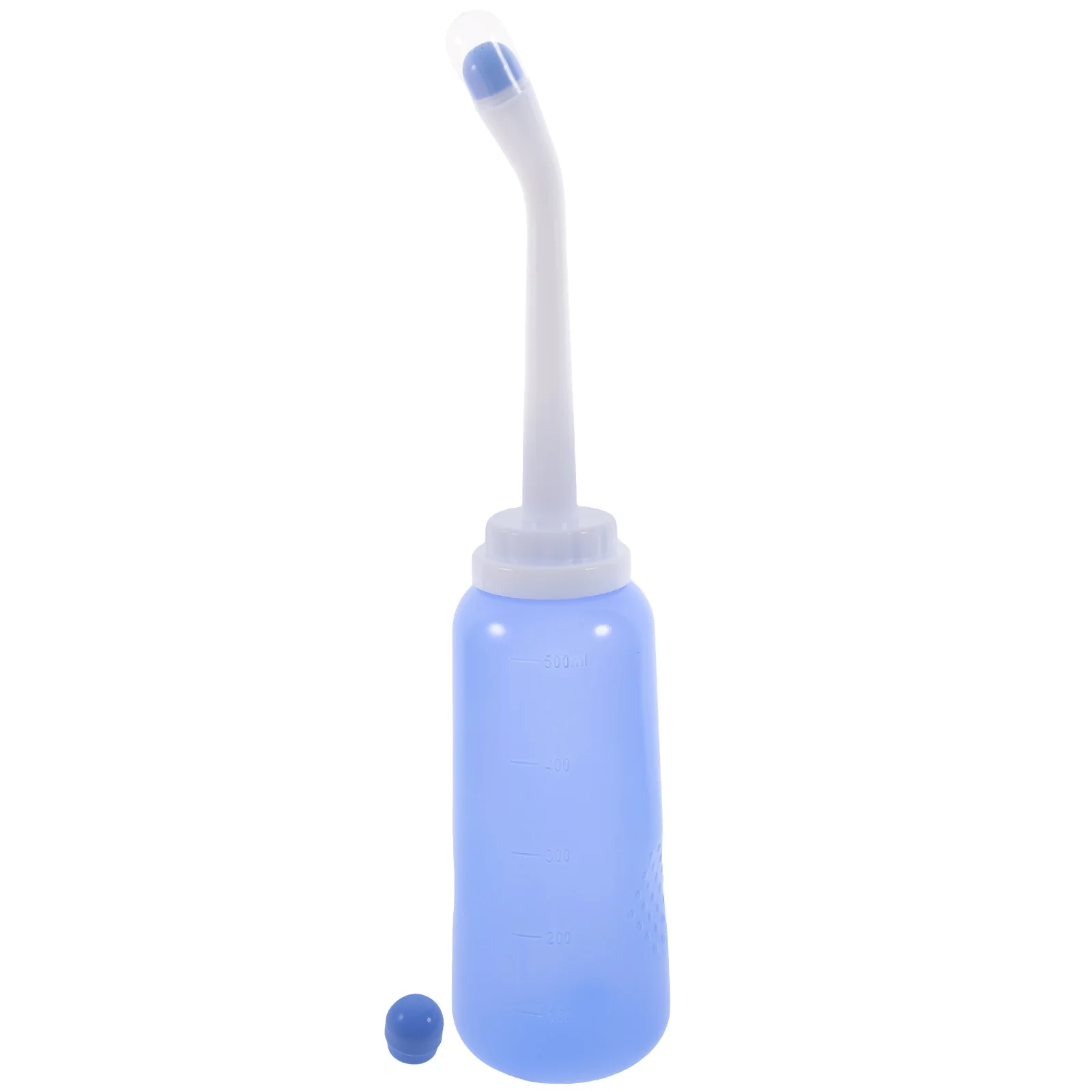 

Private Parts Irrigator Cleaner Portable Bidet Toilet Flusher Syringe Travel Bowl