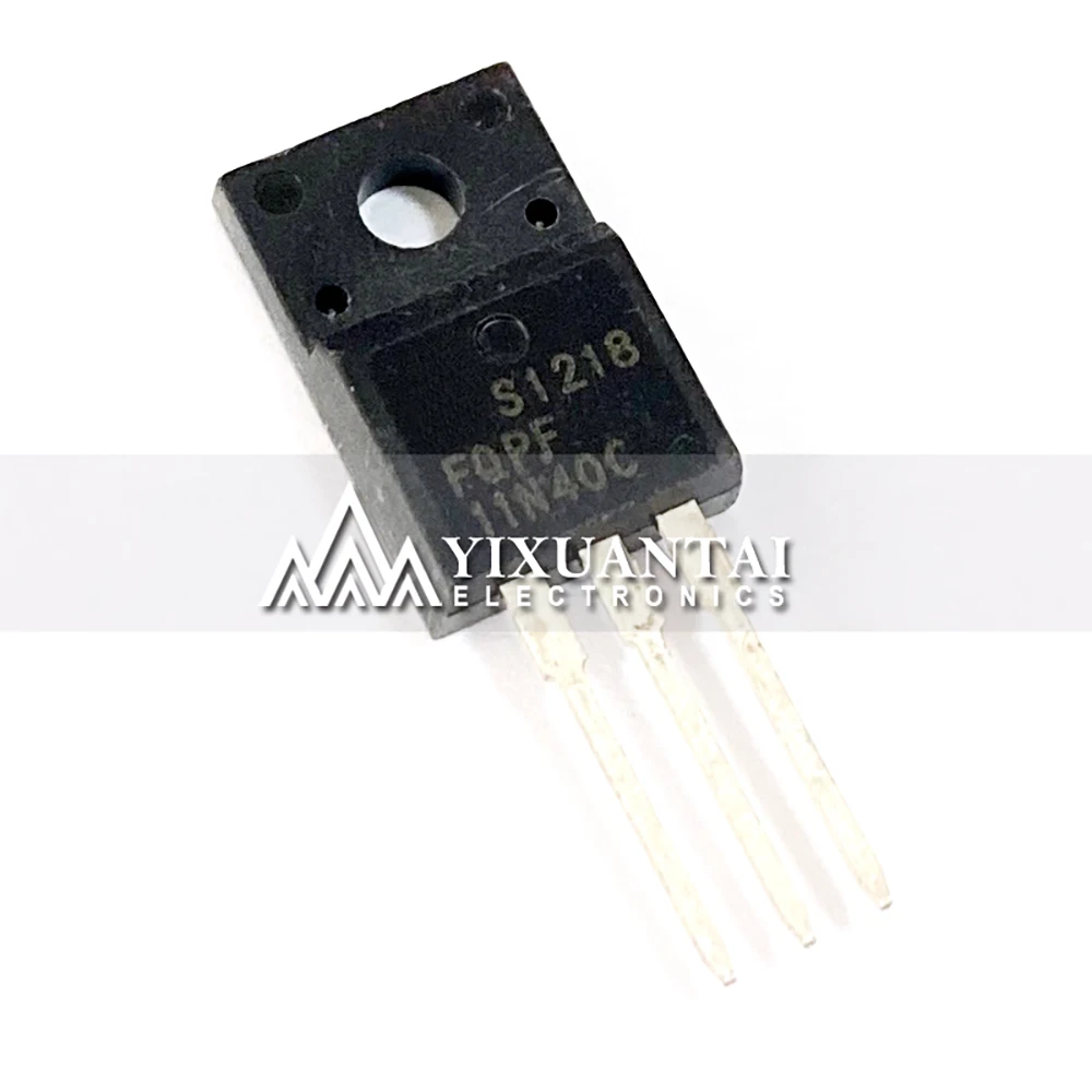 

10PCS FQPF10N20C FQPF10N50C FQPF10N60C FQPF10N65C FQPF10N70 FQPF10N80 FQPF10N90 FQPF11P06 FQPF11N40C FQPF11N50CF TO220