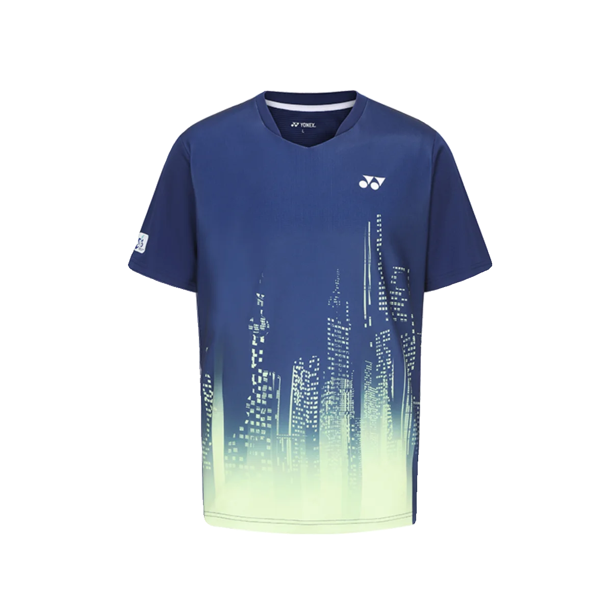 New original YY yonex Men Women badminton T-Shirt Quick-drying Breathable Sweat Sports T shirts YOBC3147CR