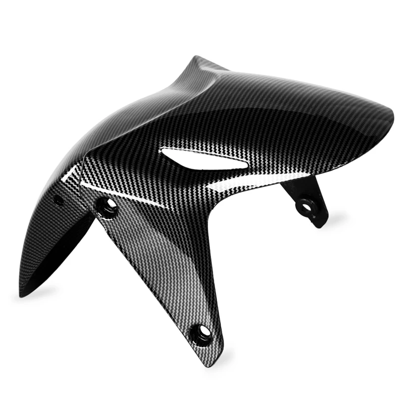 CBR500R CB500F Motorcycle Front Wheel Hugger Fender Mudguard Mud Splash Guard motorcycle wheel hugger Fit For Honda CBR 500R CB500 F