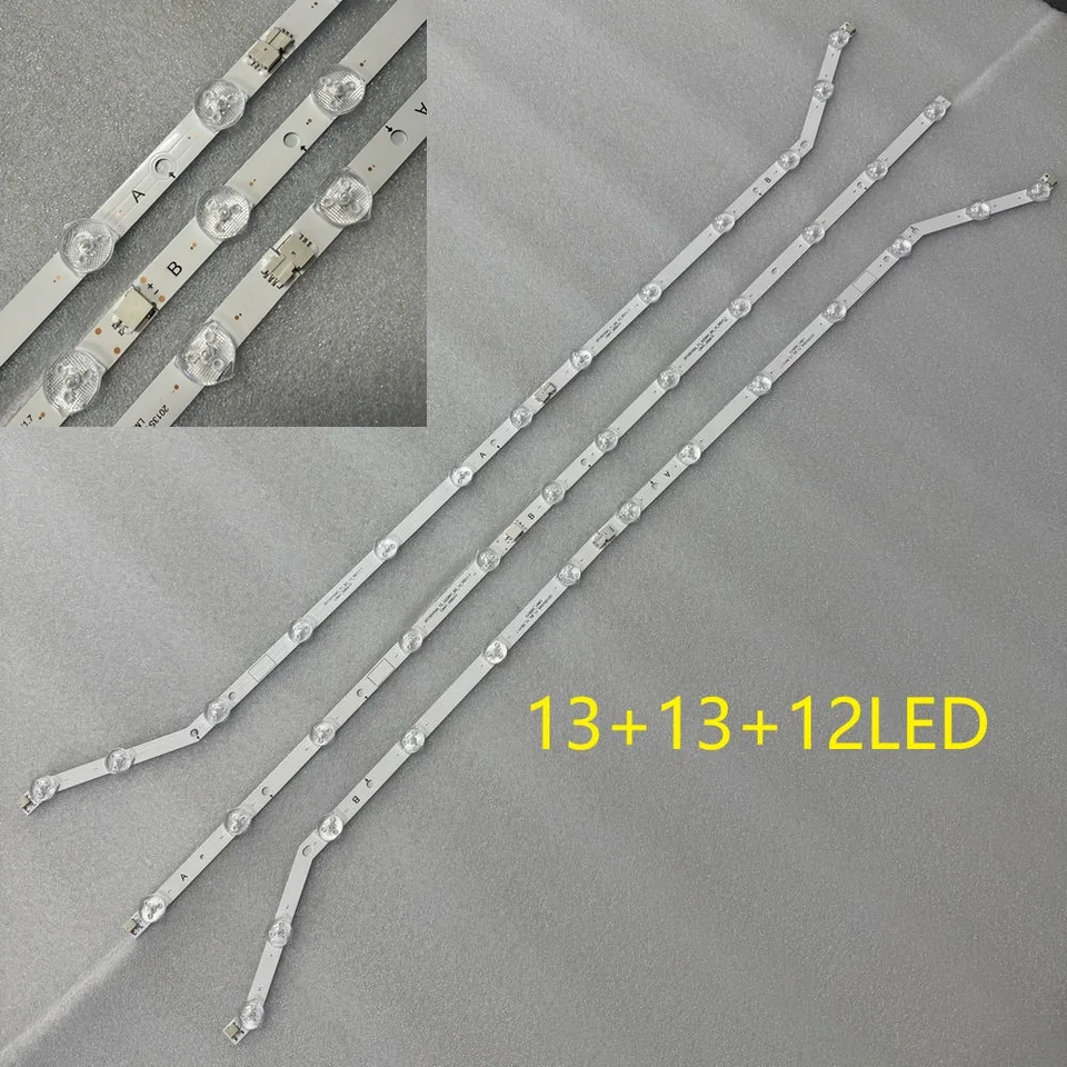 STRISCE BARRE LED UE40EH5000 UE40EH6000 BN96-21478A - Foto 5