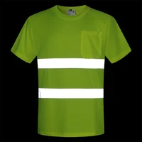 Reflective High Visibility T-Shirt