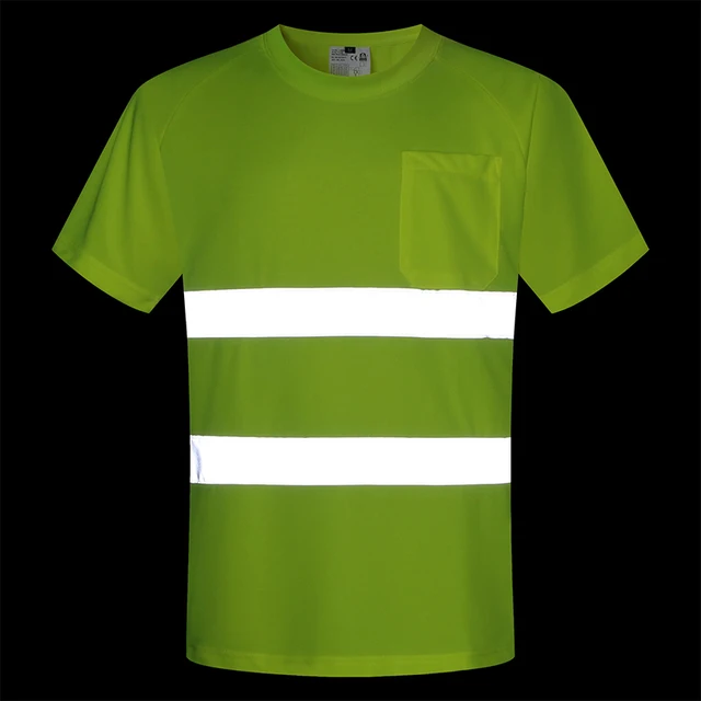 Reflective High Visibility T-Shirt