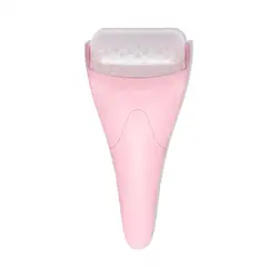 Revitalizing Facial Ice Roller: Reusable Cooling Massager for Puffiness & Dark Circles Reduction, Skin Calming Beauty Tool (A)