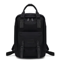 18L Women Backpacks Multi-Pocket Nylon School Backpack For Boys Girls 15.6 Inch Laptop Book Pack Mochilas 1