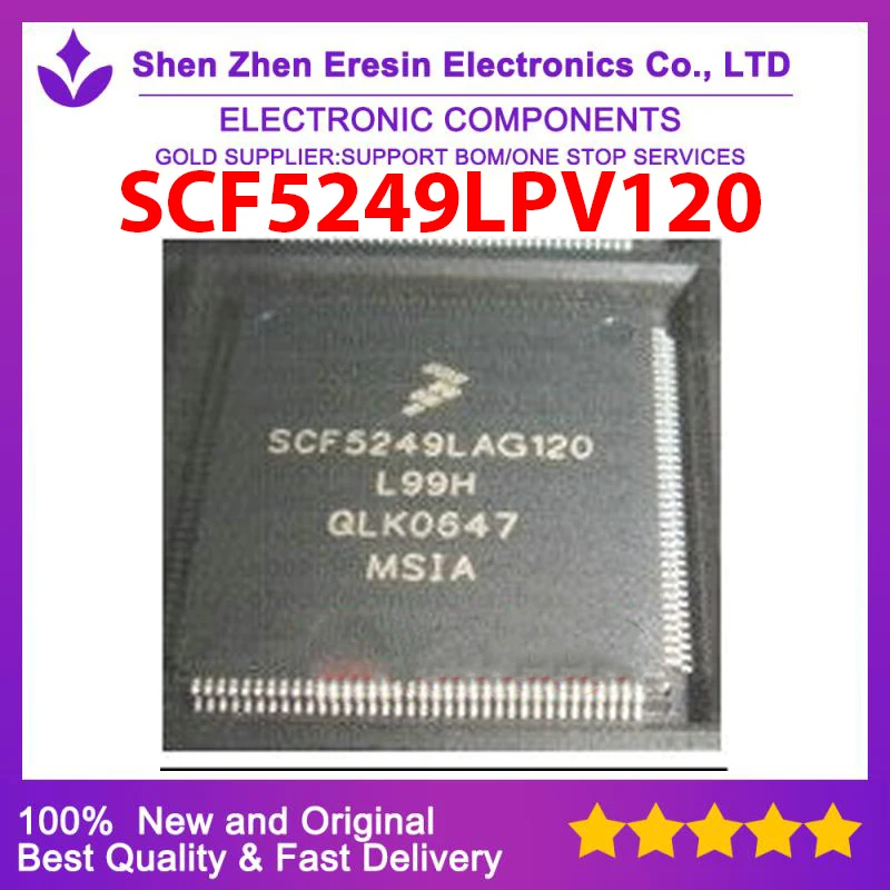 

Free shipping 10PCS/LOT SCF5249LPV120 TQFP144 New and original