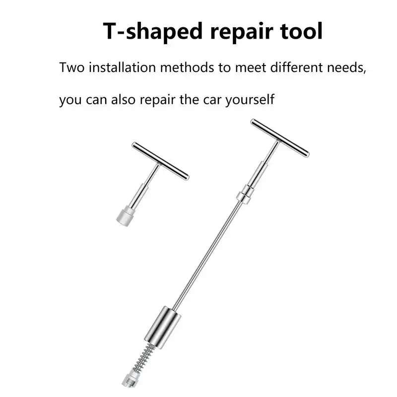 

Professional Car Dent Repair Tool Paintles Dent Repair Kit Auto Dent Puller With 18 Heads Auto Dent Repair Kit For Exterior