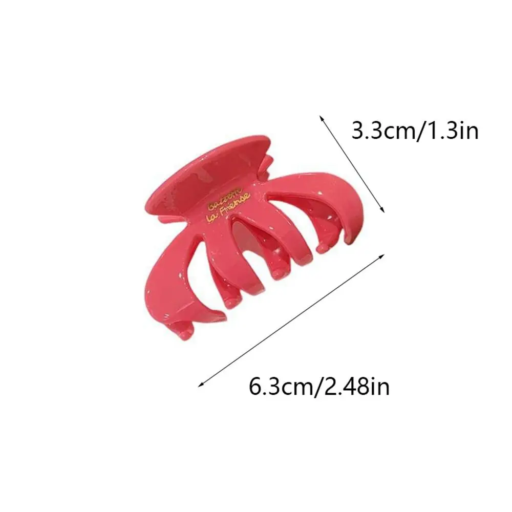 Рисунок 6 - Заколка-краб для девочек