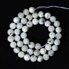 Wholesale Natural Indian Moonstone 6 8 10mm Loose Gemstone Beads for Jewelry Making Wholesale Crystal Beads DIY Accessories 6