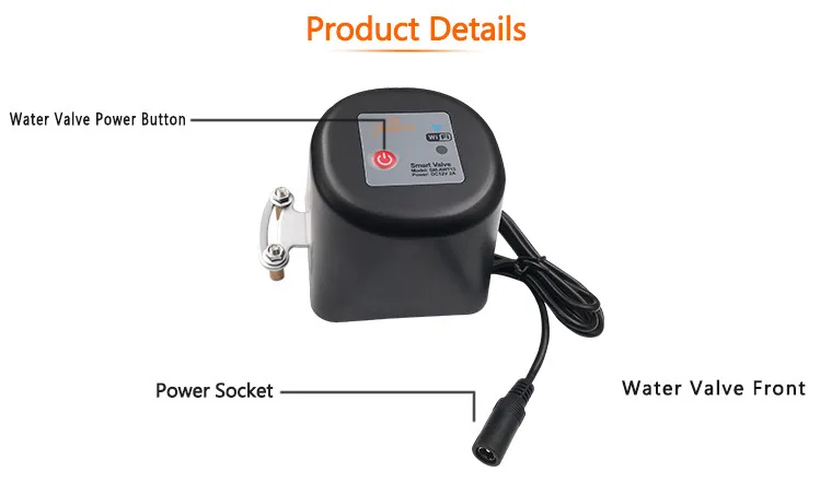 Shutoff Timer, Controlador de aspersão, Gás Shut