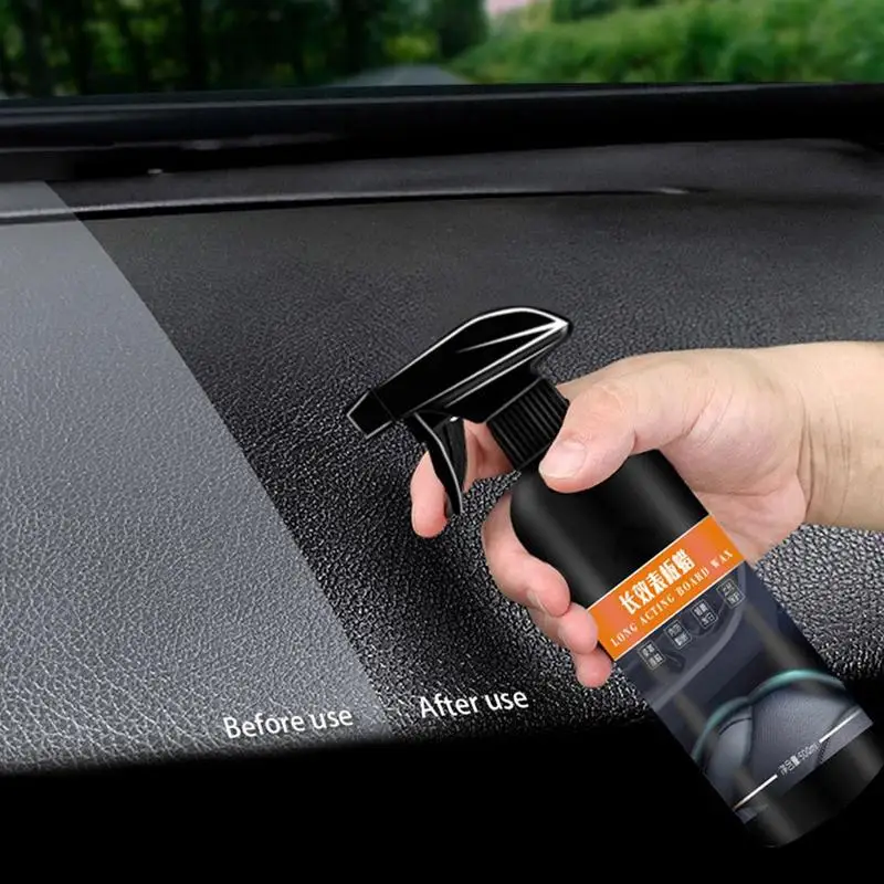

Cleaner Spray For Car Leather Cleansing Tool For Car Interiors Cleaner For Car Doors Car Rear Bumpers Car Rearview Mirrors Car
