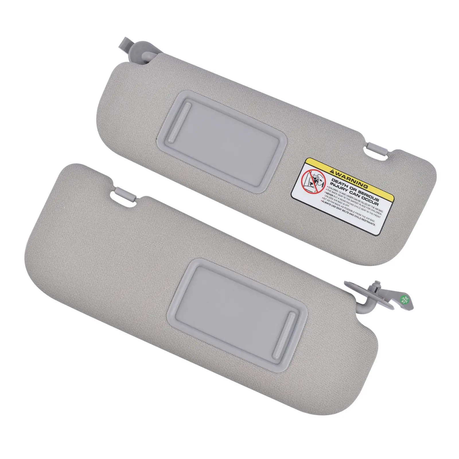 

Козырек от солнца для автомобиля заменяет левую правую сторону для Hyundai Elantra 2011-2015