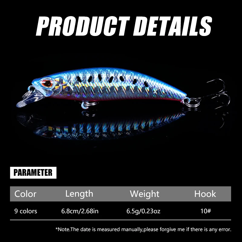 New Design 6.6g 7.5cm Stick Bait Fishing Lures Bait Saltwater Soft Plastic  Lure - China Fishing Lure and Soft Fishing Lure price