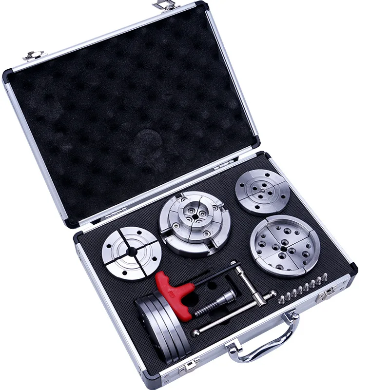 

1 ''-8 M33X3.5 4 захвата набор патронов для токарного станка по дереву 3,75 4,5 5,5 дюйма коническая шестерня Самоцентрирующийся патрон прокрутки деревообрабатывающие токарные инструменты