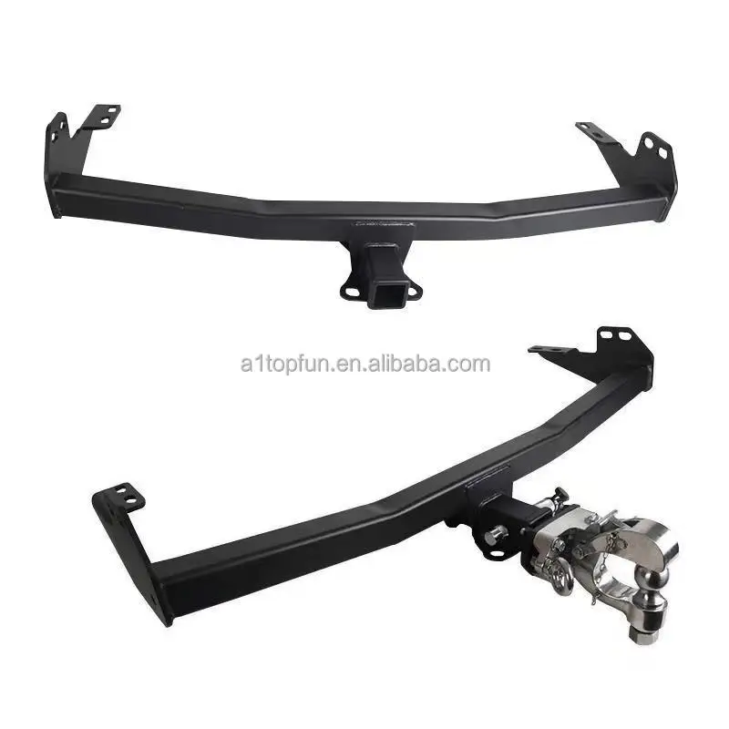 אביזרים מותאמים אישית לרכב על שטח מתכת ומוט גרירה למשאית 4x4 לרכב Hilux Revo Rocco