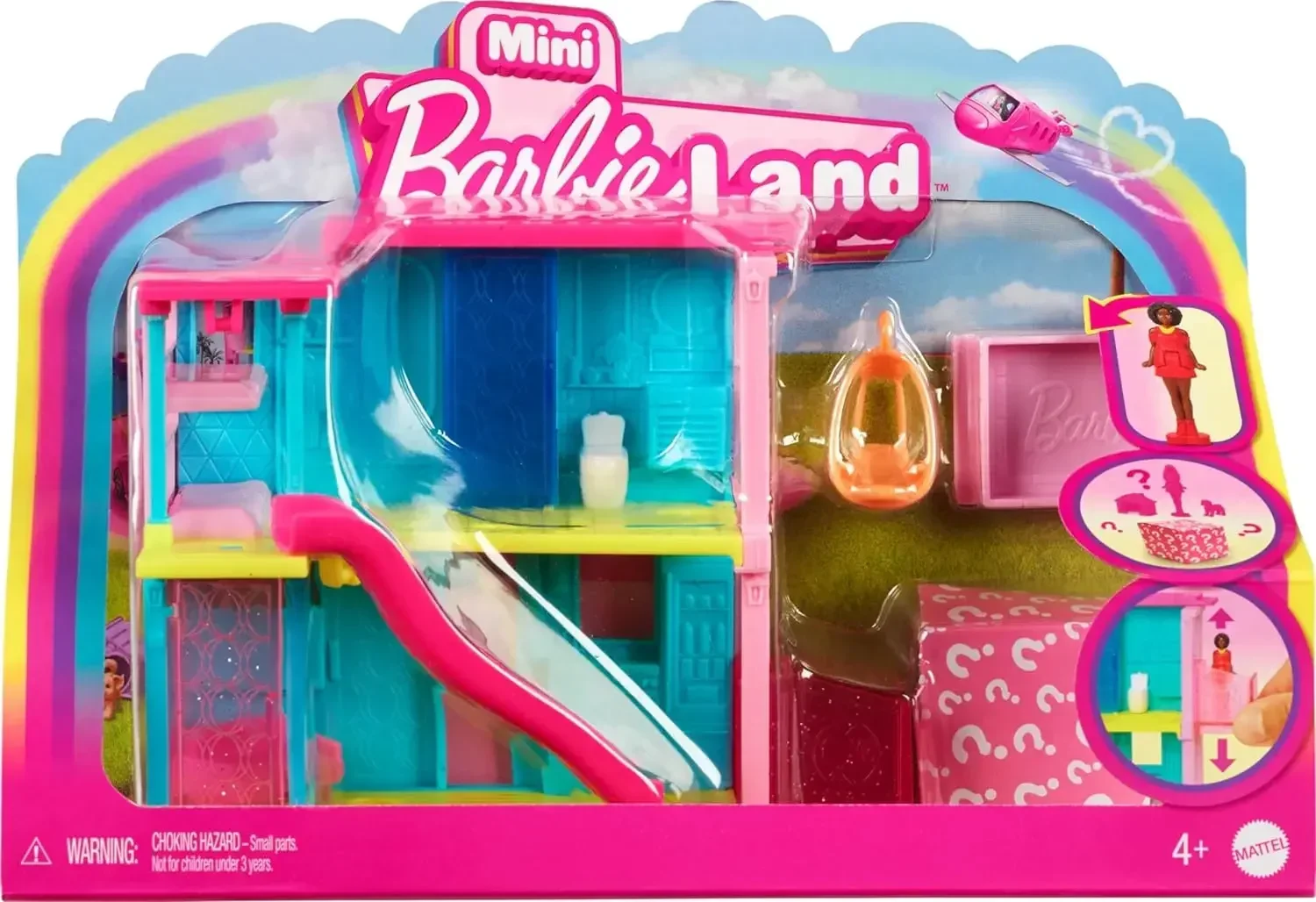 Casa Delle Bambole Barbie La Piscina Di Barbie Barbie Toys Center