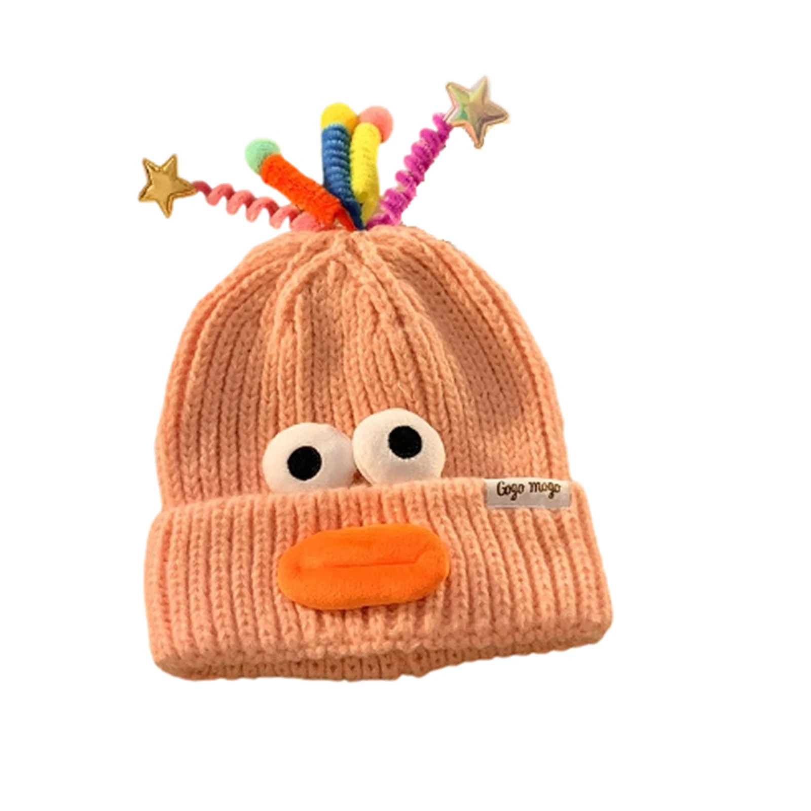 Beanie Hat: Fun Knit Windproof Winter Accessory