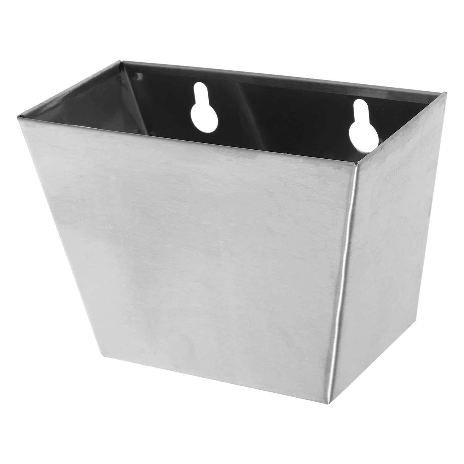Stainless Steel Bottle Cap Catcher Large Capacity Compact Size for Parties Patios Outdoor Spaces Modern Screw Caps