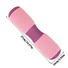 Superior-Yoga Bolster Pillow For The Waist,Hips And Neck, Health Care Slow Rebound Yoga Stick Pillow, Supportive Cushions Bolste 3