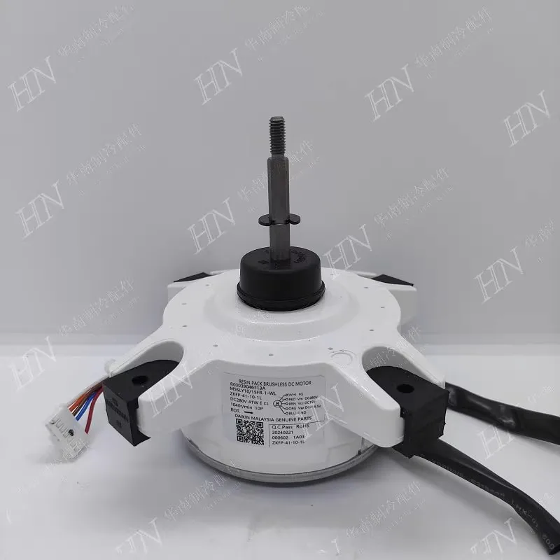 DAIKIN DCファンモーター UGBTEF-12MDK535 350W DAIKIN DCファンモーター UGBTEF-12MDK535 350W New Daikin DC fan SIC