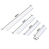 LED Night Light 20/30/40/60CM Motion Sensor Wireless USB Cabinet Night Light Wardrobe Lamp For Kitchen Cabinet Bedroom Wardrobe 5