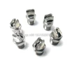 1/4" BSPT HVV/HU SS304 Flat Fan Spray Nozzle, Industrial / Factory Cleaning, Dust Removal Nozzle Washing, 1510 1520 2503 2506 1