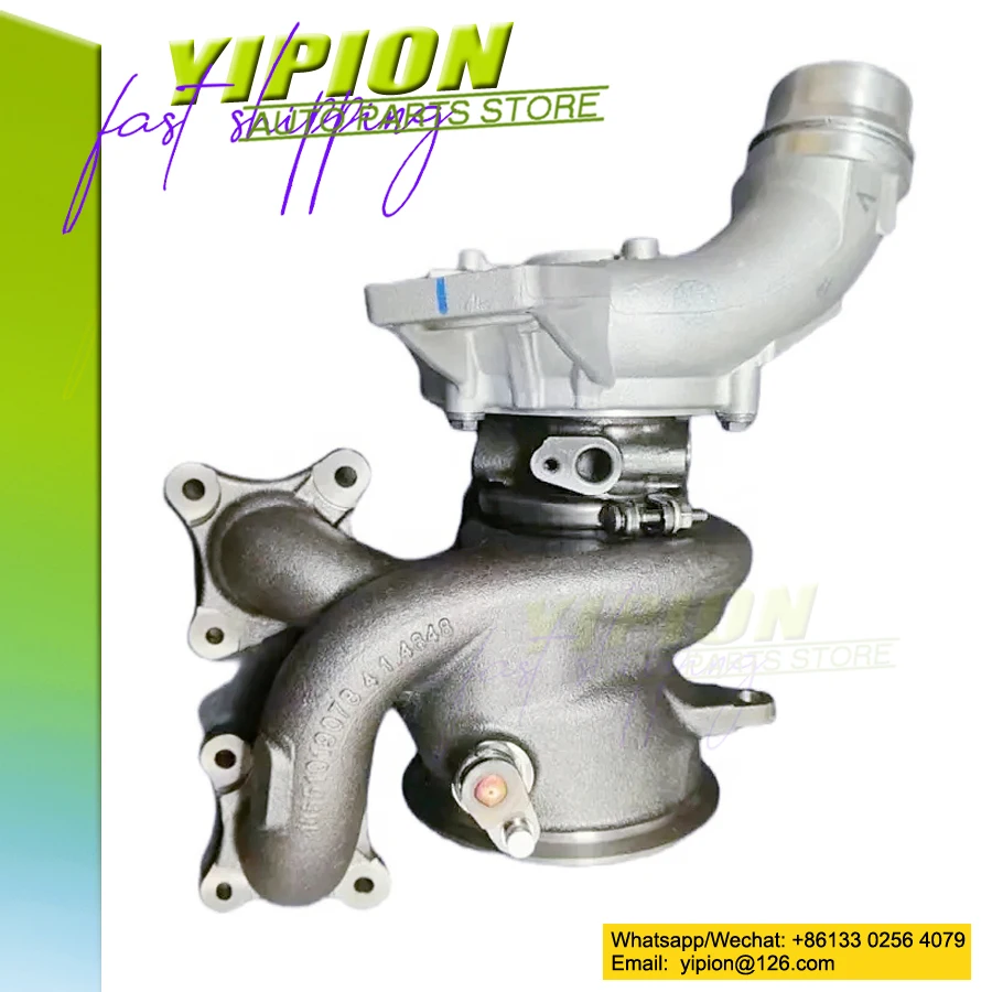 18559880024 18559880041 Aggiornamentento Turbo G30-900 Turbocompressore A Prestazioni Ibride Con Cuscinetti A Sfera In Ceramica Per