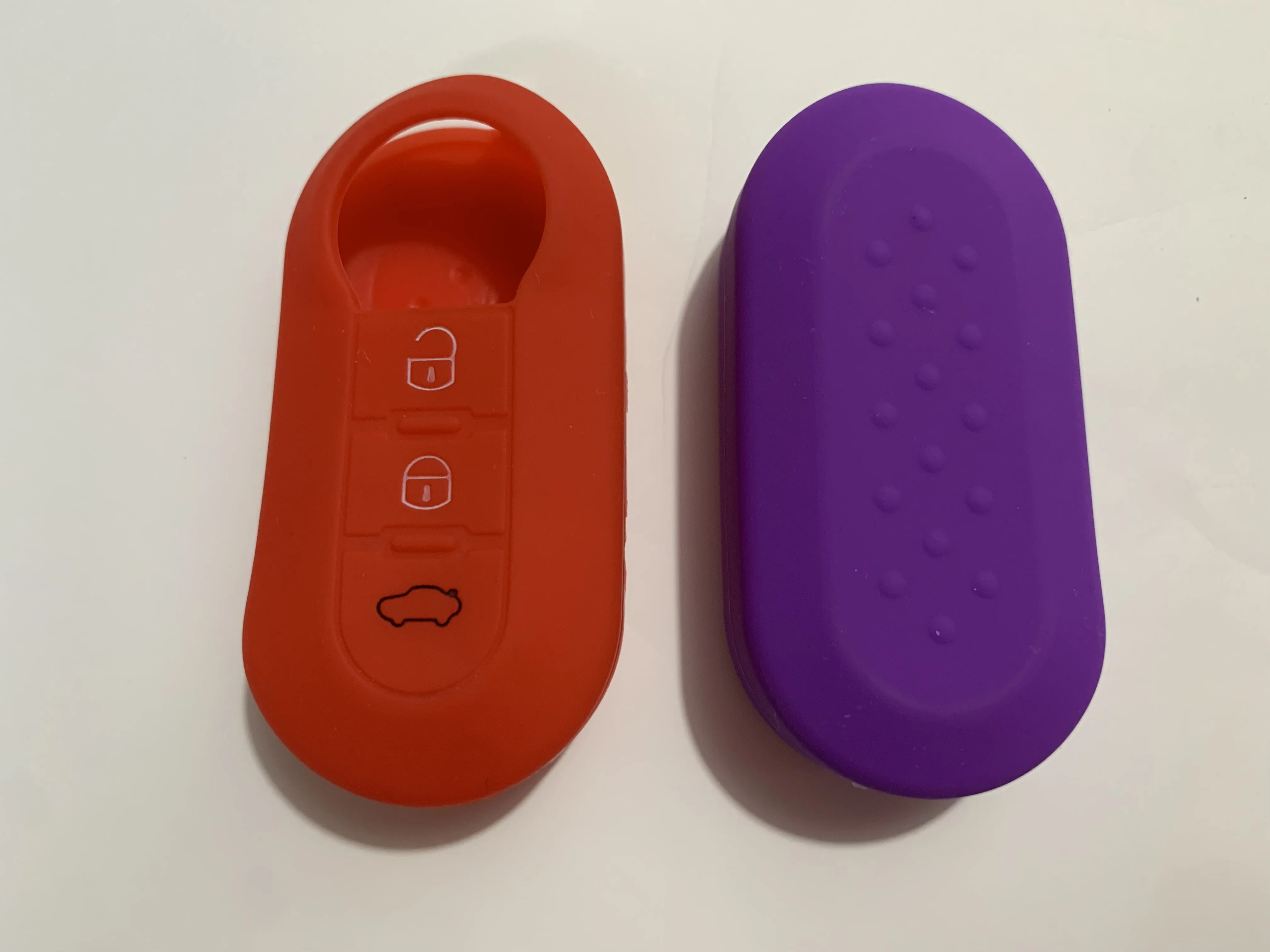 Silicone Remote Key Cover Case 3 Button Fit For Fiat 500 PANDA PUNTO BRAVO LANCIA YPSILON STILO DUCATO DELTA key case,key case cover,remote control case cover