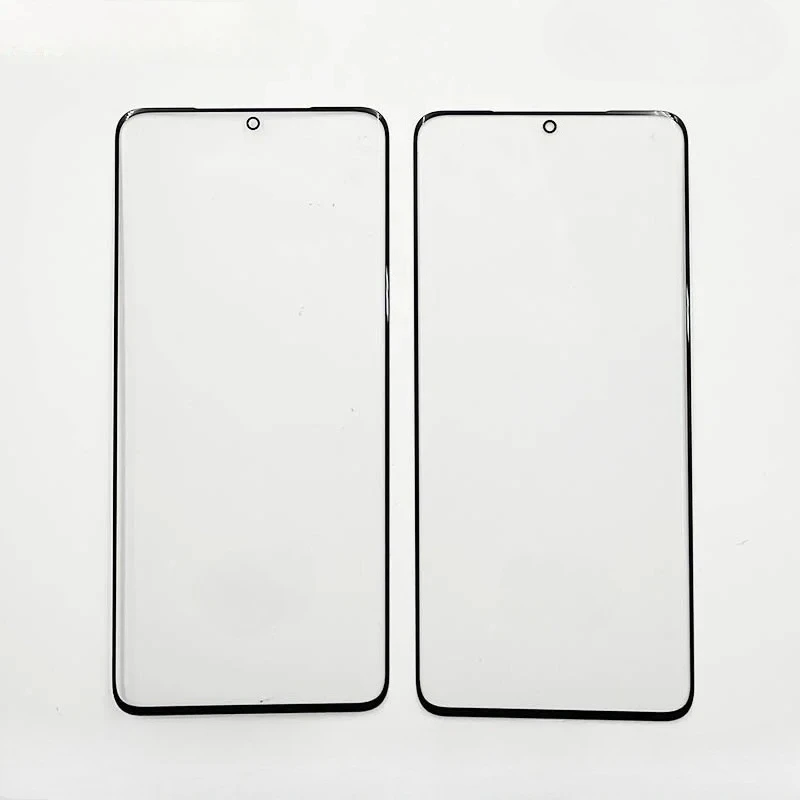 Premium Front Screen Outer Glass with OCA Laminating Adhesive