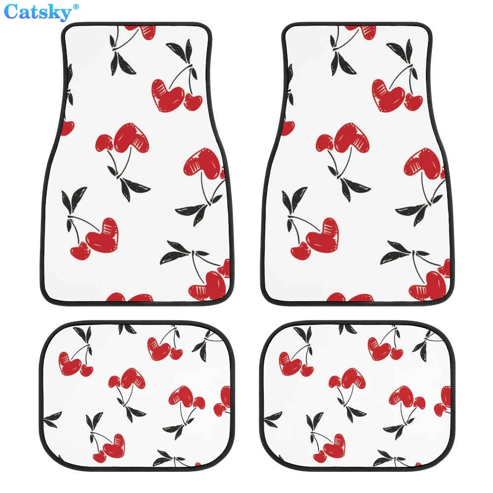 

Car Floor Mats, Hippie Car Mat, Car Accessories Gift, Stoner Gift, Retro Car Accessories,Interior Car Décor