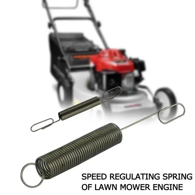 A 2Pcs Kormányzó Spring Governor Springs Alkalmas Briggs & Stratton Speed ​​Control 692211 262759 Tavaszi Alkatrészek Eszközeire - Image 2