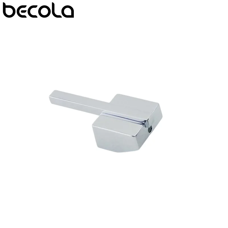 Becola Hot and Cold Faucet Mixing Valve Handle Switch Repair Gland Fittings Mixer Tap Splitter Water Shower Faucet Accessories Faucet Valve Faucet Handle Mixer Tap Replacement