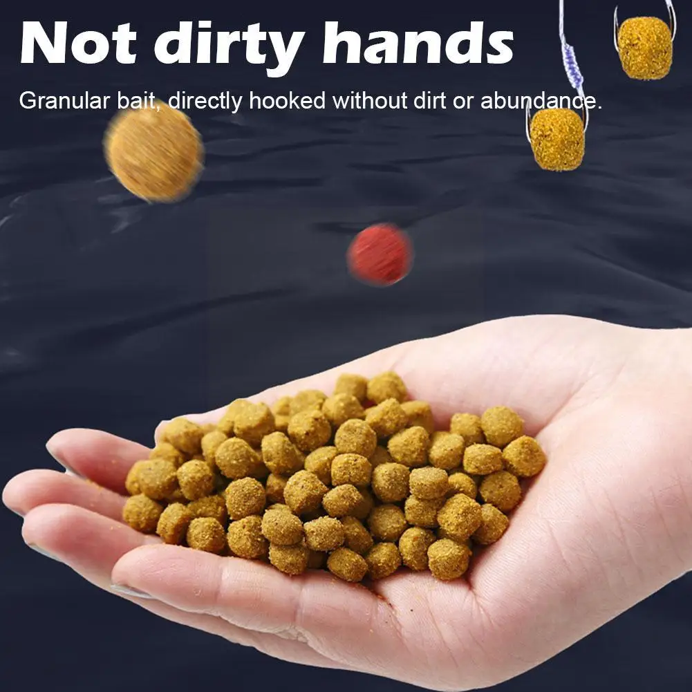 Additif concentré attractant poissons pour carpe et carnassiers - appât pêche tilapia snapper herring