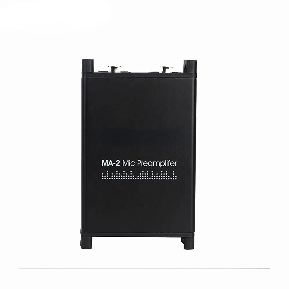 High Quality Tube Microphone Usb Preamp Processor AliExpress