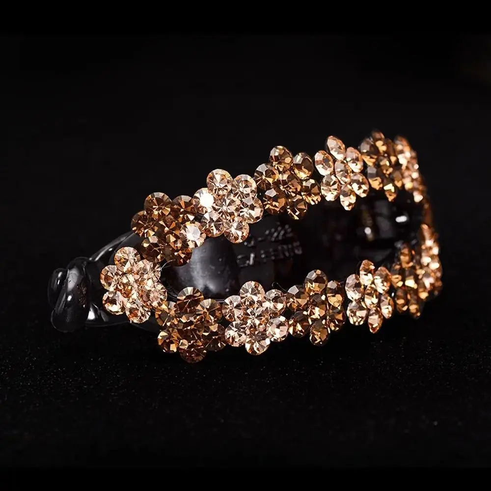 

Ponytail Holder Flower Banana Shape Headwear Hair Accessory Headdress Korean Style Hairpin Women Hair Clip Horsetail Hair Clip