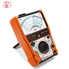 2022New Pointer Multimeter T88A T88B T88C AC/DC 2500V Volt-Ammeter Analog Multimetro Resistor Tester With Coat Electrician Tools 5