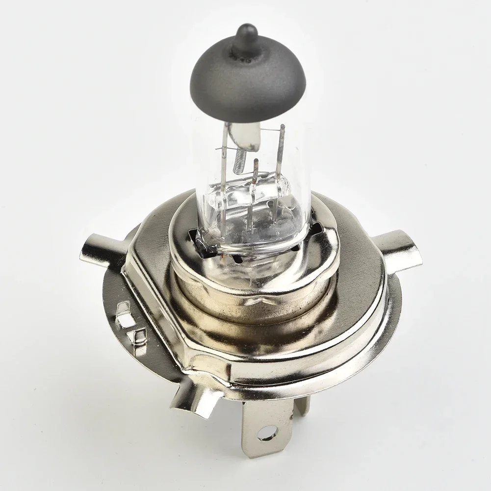 High-Performance 100W Xenon Gas Halogen Headlight Bulb - 12V White Beam
