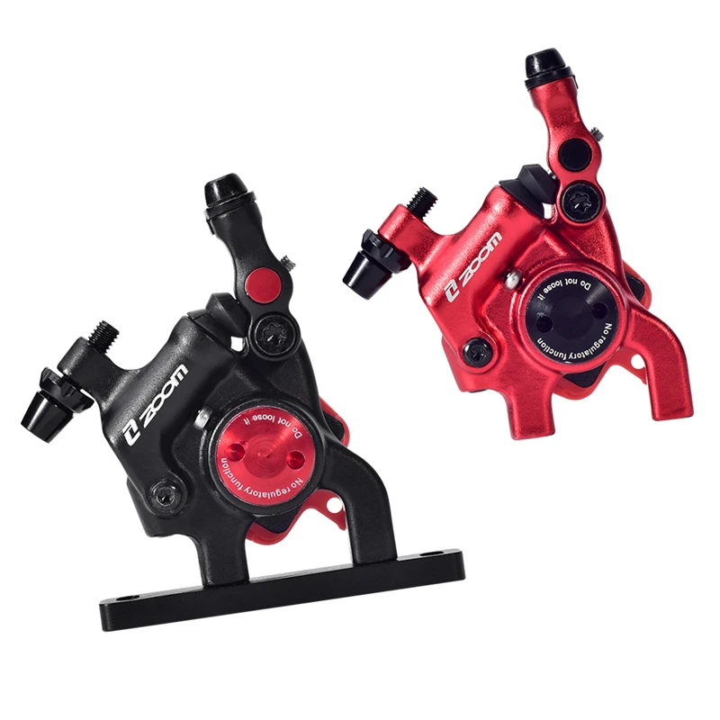 Set Di Pinze Per Freni A Disco Per Bici Da Corsa Set Di Pinze Per Freni A Disco Per Biciclette Da Corsa Idrauliche In Lega Di Alluminio Con Trazione D